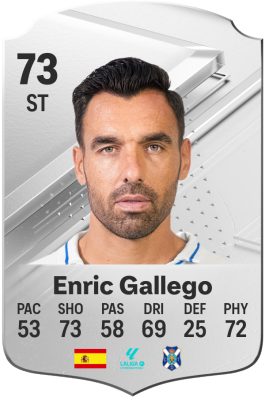 Enrique Gallego Puigsech EA FC 24