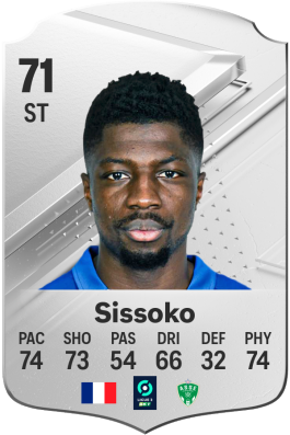 Ibrahim Sissoko EA FC 24