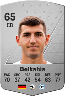 Semi Belkahia EA FC 24