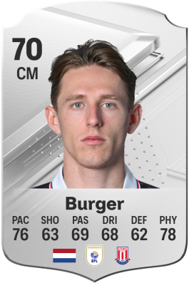 Wouter Burger EA FC 24
