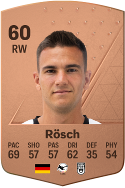 Romario Rösch EA FC 24
