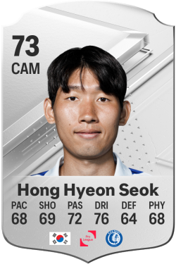 Hyeon Seok Hong EA FC 24