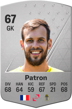 Pierre Patron EA FC 24