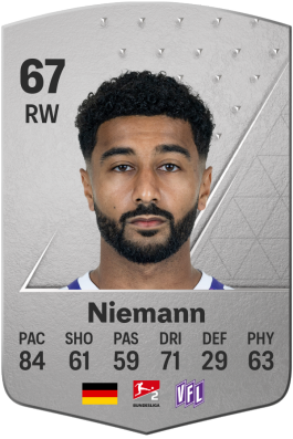 Noel Niemann EA FC 24