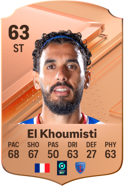 Fahd El Khoumisti EA FC 24