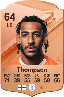 Dominic Thompson EA FC 24