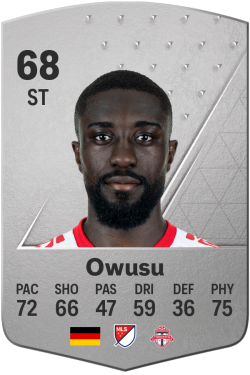 Prince Osei Owusu EA FC 24