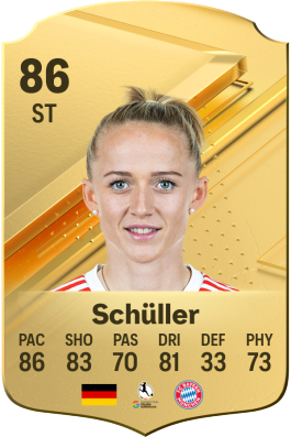 Lea Schüller EA FC 24