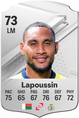 Loïc Lapoussin EA FC 24