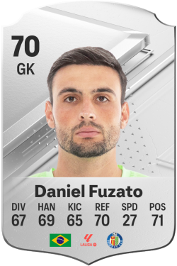 Daniel Cerântula Fuzato EA FC 24