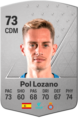 Pol Lozano Vizuete EA FC 24