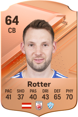 Thomas Rotter EA FC 24
