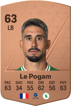 William Le Pogam EA FC 24