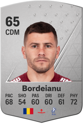 Mihai Bordeianu EA FC 24