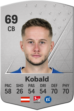 Christoph Kobald EA FC 24