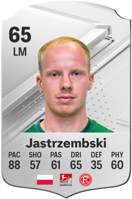 Dennis Jastrzembski EA FC 24