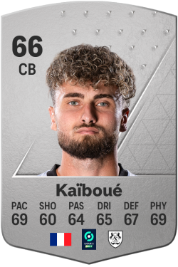 Kylian Kaïboué EA FC 24