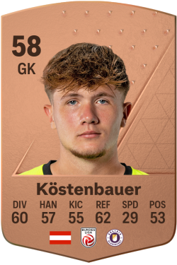 Marcel Köstenbauer EA FC 24