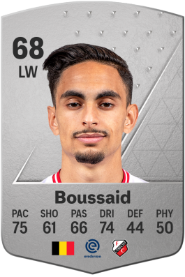Othmane Boussaid EA FC 24