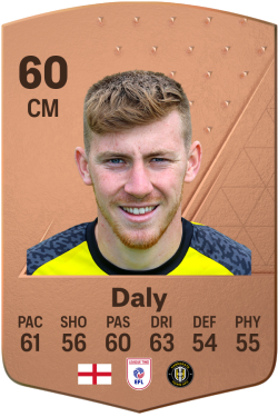 Matty Daly EA FC 24