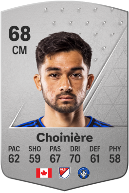 Mathieu Choinière EA FC 24