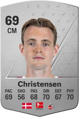 Jacob Christensen EA FC 24