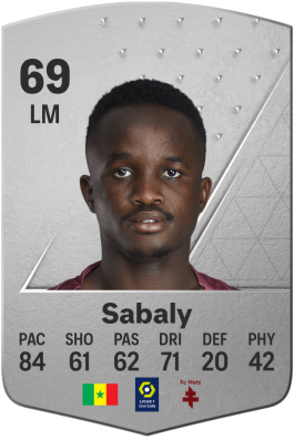 Cheikh Sabaly EA FC 24
