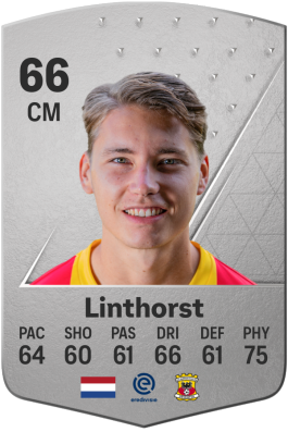 Evert Linthorst EA FC 24