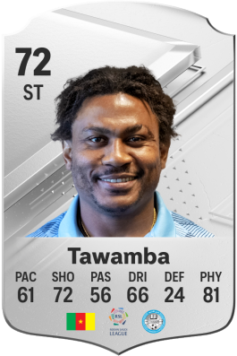 Léandre Tawamba EA FC 24