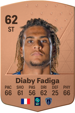 Lamine Diaby Fadiga EA FC 24