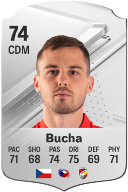 Pavel Bucha EA FC 24