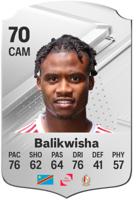 William Balikwisha EA FC 24