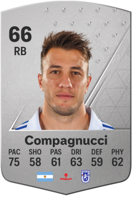 Gabriel Compagnucci EA FC 24