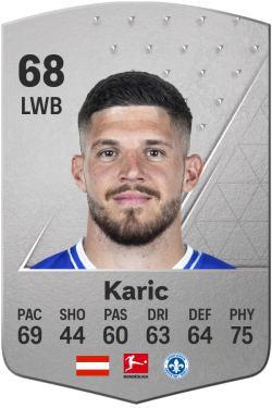 Emir Karic EA FC 24