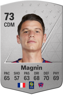 Yohann Magnin EA FC 24
