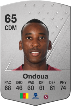Gaël Ondoua EA FC 24