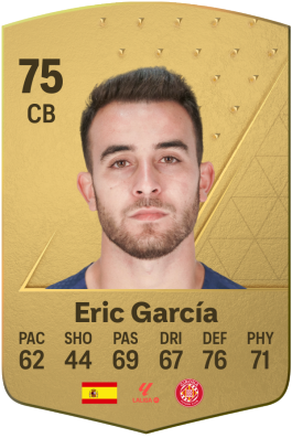 Eric García Martret EA FC 24