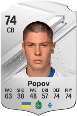 Denys Popov EA FC 24