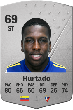 Jan Hurtado EA FC 24