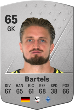 Jan-Christoph Bartels EA FC 24