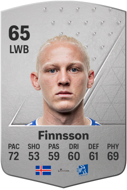 Kolbeinn Birgir Finnsson EA FC 24