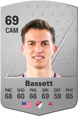 Cole Bassett EA FC 24