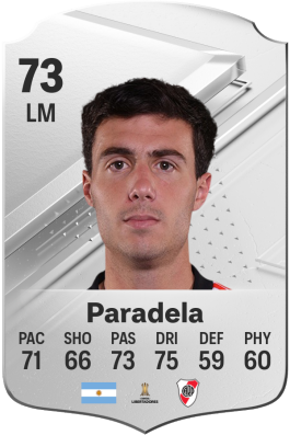 José Paradela EA FC 24