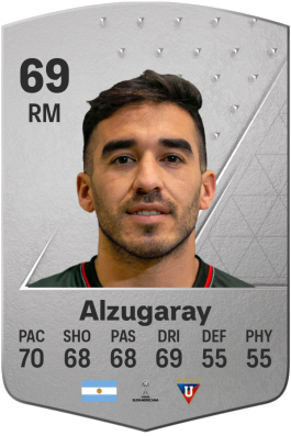 Lisandro Alzugaray EA FC 24