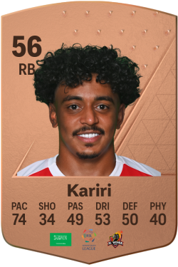 Naif Kariri EA FC 24