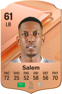 Hussain Salem EA FC 24