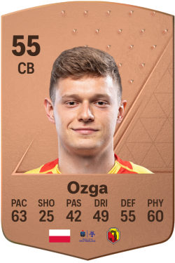 Michał Ozga EA FC 24
