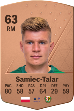 Piotr Samiec-Talar EA FC 24