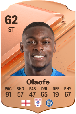 Isaac Olaofe EA FC 24