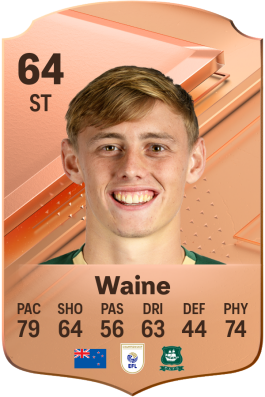 Ben Waine EA FC 24